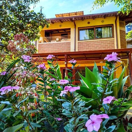 Villa Chale Sossego E Casa Flora Alto Paraíso de Goiás Exterior foto