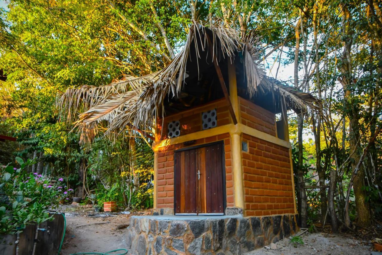 Villa Chale Sossego E Casa Flora Alto Paraíso de Goiás Exterior foto