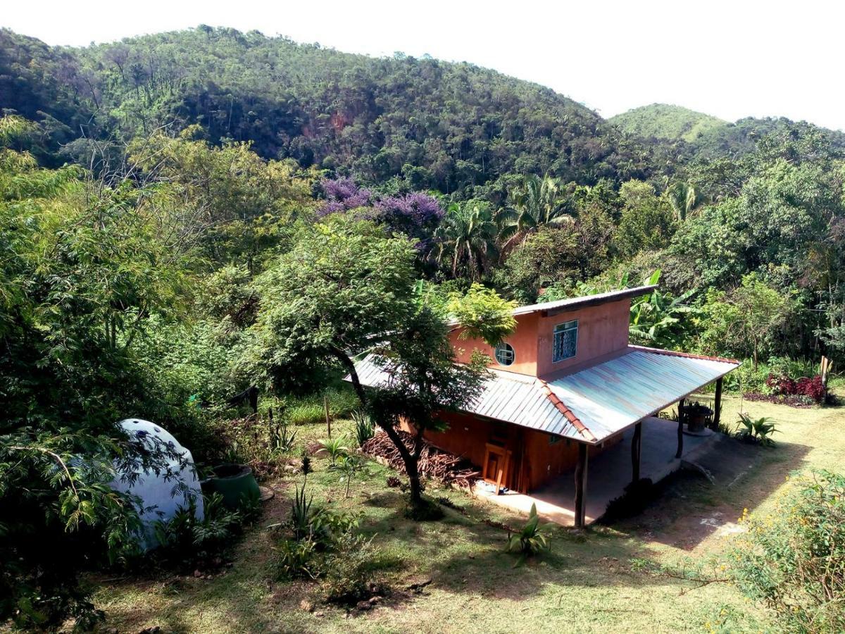 Villa Chale Sossego E Casa Flora Alto Paraíso de Goiás Zimmer foto